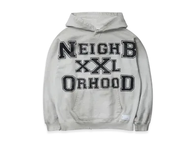 NEIGHBORHOOD Savage Sweat Hoodie Ls "Oatmeal"