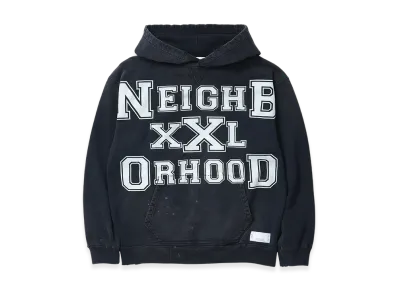 NEIGHBORHOOD Savage Sweat Hoodie Ls "Black"