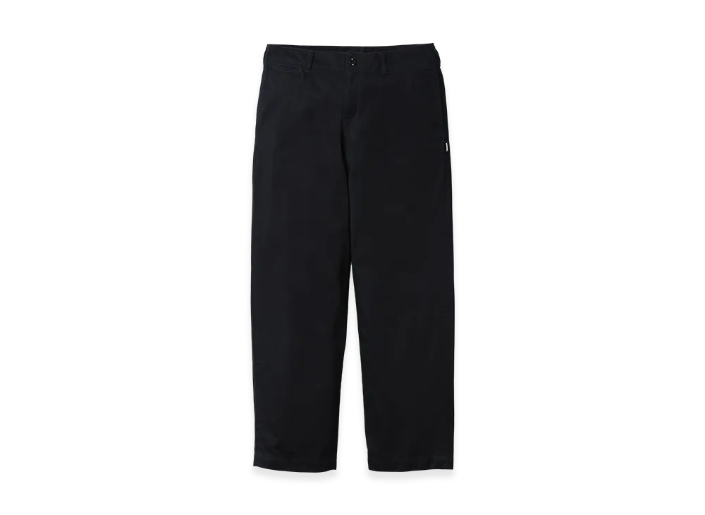 NEIGHBORHOOD Classic Chino Pants "Black"