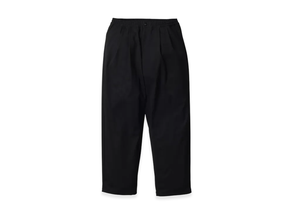 NEIGHBORHOOD Baggy Silhouette Easy Pants "Black"