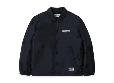NEIGHBORHOOD One Third Kids OT. Windbreaker Jacket "Black"