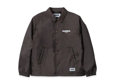 NEIGHBORHOOD One Third Kids OT. Windbreaker Jacket "Brown"