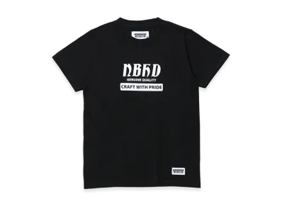 NEIGHBORHOOD One Third Kids OT. Tee SS-3 "Black"