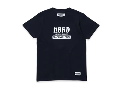 NEIGHBORHOOD One Third Kids OT. Tee SS-3 "Navy"