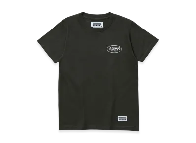 NEIGHBORHOOD One Third Kids OT. Tee SS-4 "Olive Drab"