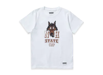 NEIGHBORHOOD One Third Kids OT. Tee SS-9 "White"