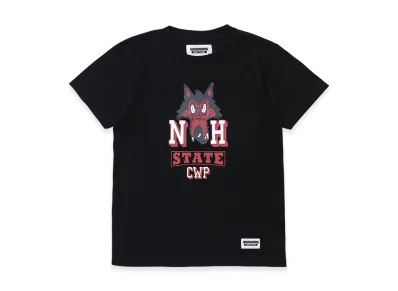 NEIGHBORHOOD One Third Kids OT. Tee SS-9 "Black"