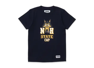 NEIGHBORHOOD One Third Kids OT. Tee SS-9 "Navy"