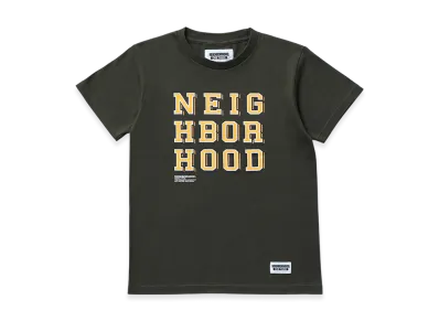 NEIGHBORHOOD One Third Kids OT. Tee SS-10 "Olive Drab"