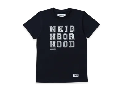 NEIGHBORHOOD One Third Kids OT. Tee SS-10 "Navy"