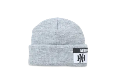NEIGHBORHOOD One Third Kids OT. Beanie "Gray"
