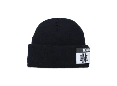 NEIGHBORHOOD One Third Kids OT. Beanie "Black"