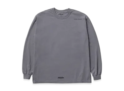 NEIGHBORHOOD NH. Tee LS-7 "Gray"