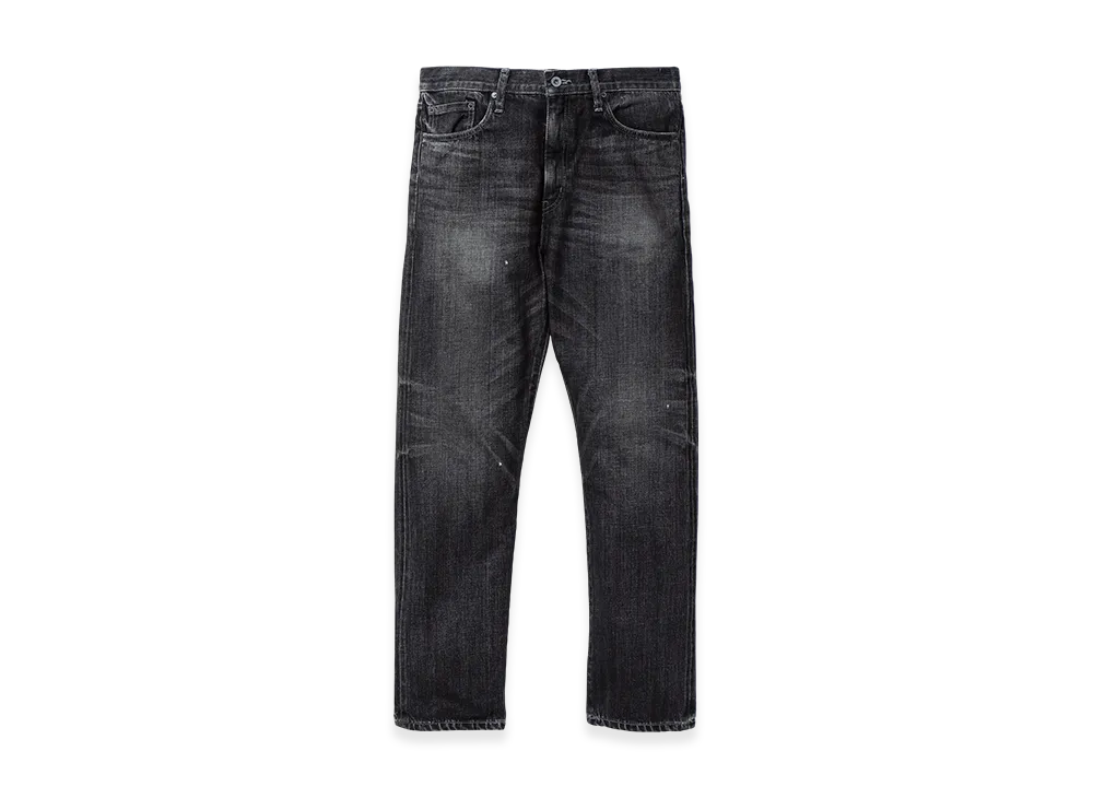 NEIGHBORHOOD Washed Denim DP Mid Pants 