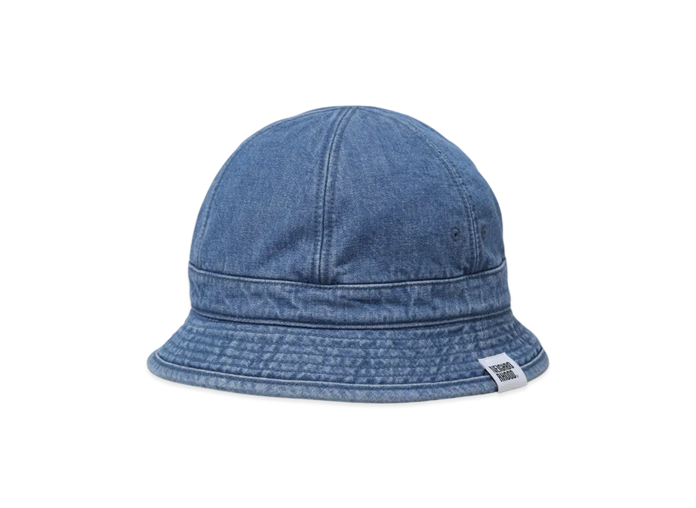 NEIGHBORHOOD Denim Ball Hat "Indigo"