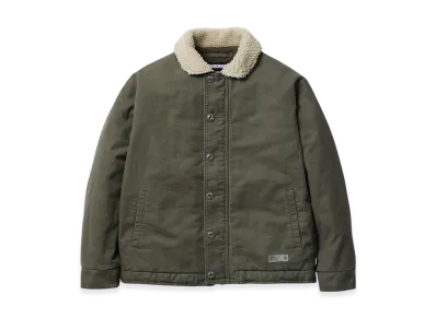 NEIGHBORHOOD N-1 Deck Jacket "Olive Drab"