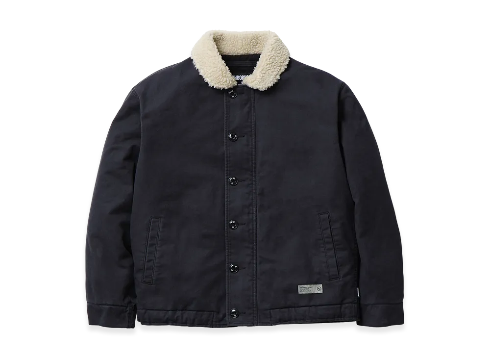 NEIGHBORHOOD N-1 Deck Jacket 