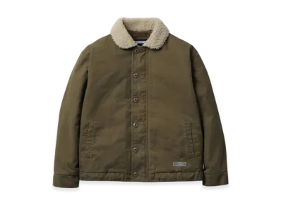 NEIGHBORHOOD N-1 Deck Jacket "Khaki"