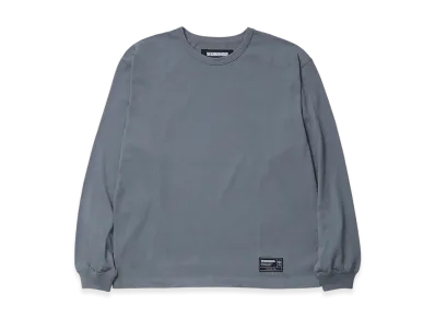 NEIGHBORHOOD Sheltech Warm Crewneck LS "Gray"