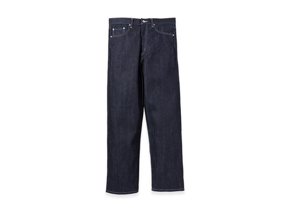NEIGHBORHOOD Rigid Denim DP Basic Pants "Indigo"