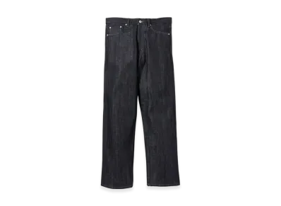 NEIGHBORHOOD Rigid Denim DP Basic Pants "Black"