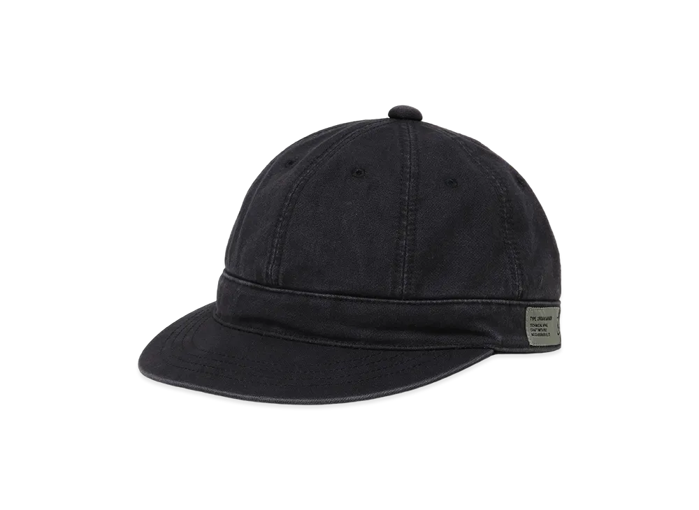 NEIGHBORHOOD MIL BB Cap "Black"
