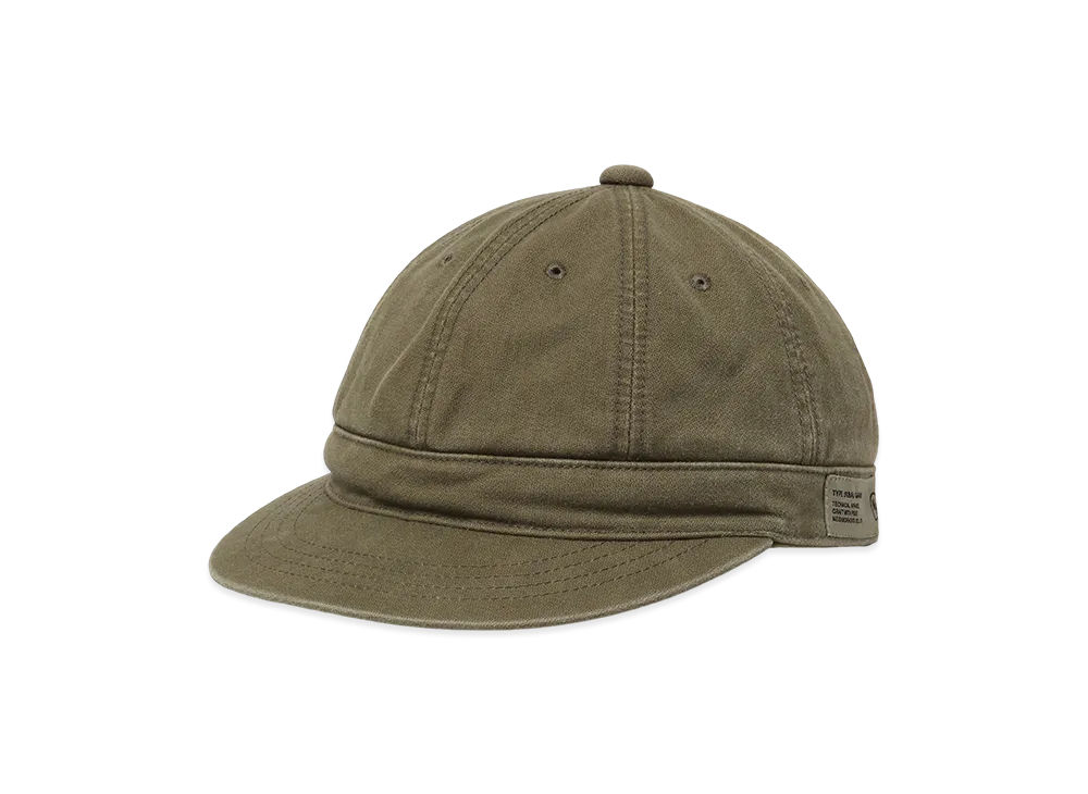 NEIGHBORHOOD MIL BB Cap "Olive Drab"