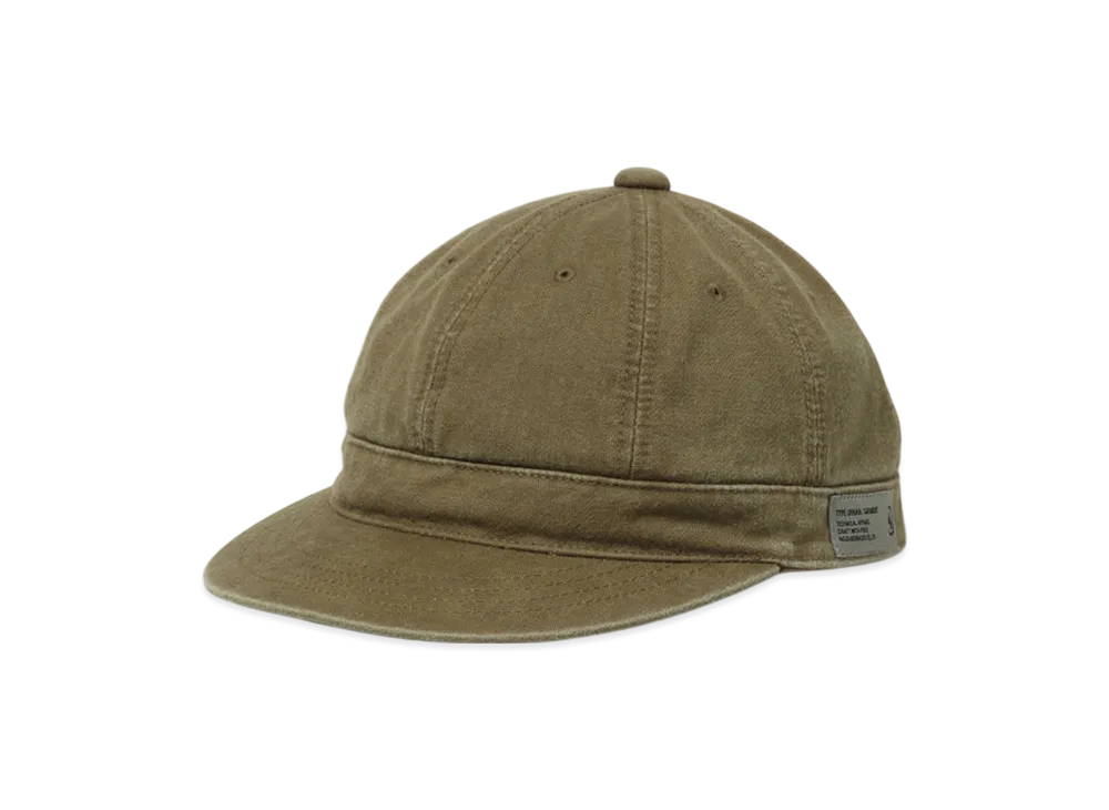 NEIGHBORHOOD MIL BB Cap "Khaki"
