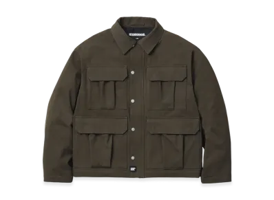 NEIGHBORHOOD Utility Jacket "Olive Drab"