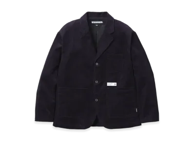 NEIGHBORHOOD Corduroy 3B Jacket "Navy"