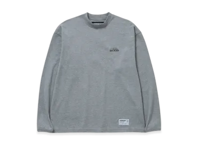 NEIGHBORHOOD Classic Mocneck LS "Gray"