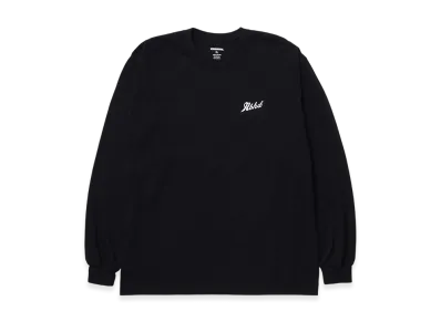 NEIGHBORHOOD NH. Tee LS-2 "Black"