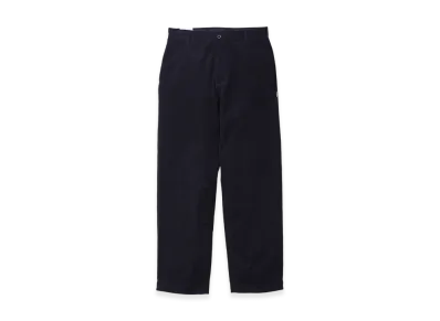 NEIGHBORHOOD Corduroy Plain Pants "Navy"