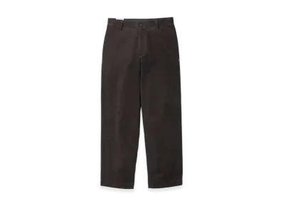 NEIGHBORHOOD Corduroy Plain Pants "Brown"