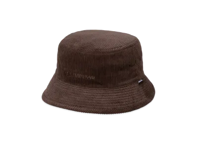 NEIGHBORHOOD Corduroy Bucket Hat "Brown"
