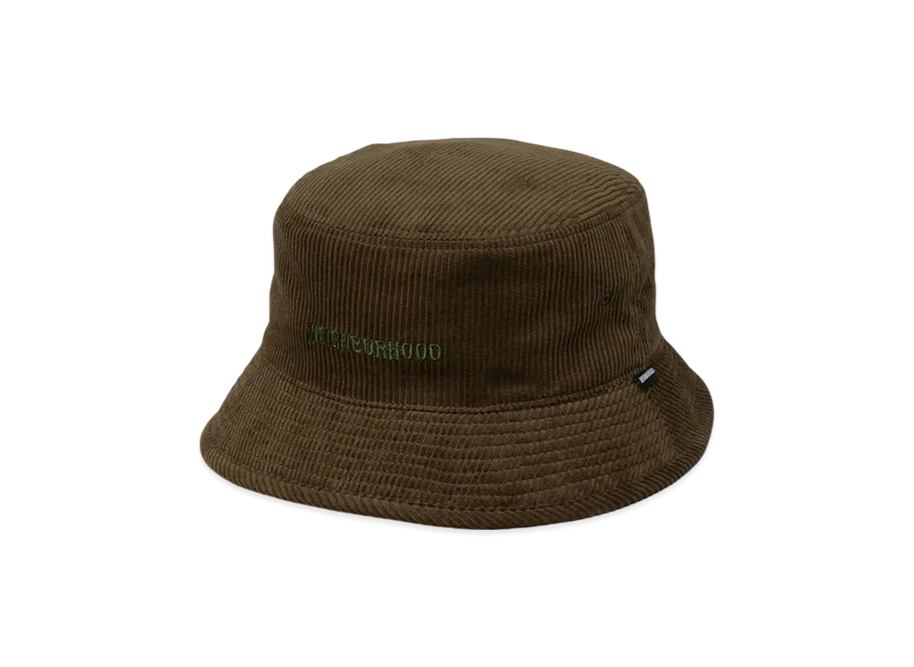 希少NEIGHBORHOOD ネイバーフッド バケットハットOLIVE DRAB 希少NEIGHBORHOOD ネイバーフッド バケットハットOLIVE DRAB