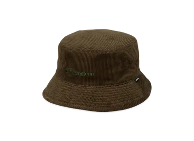 NEIGHBORHOOD Corduroy Bucket Hat "Olive Drab"