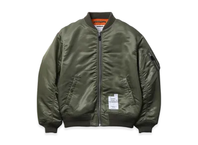 NEIGHBORHOOD Ma-1 Flight Jacket Mod "Olive Drab"