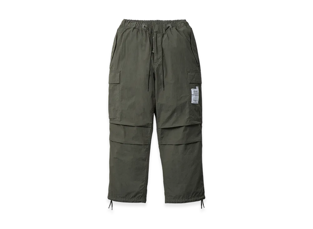 NEIGHBORHOOD Wide Cargo Pants "Olive Drab"