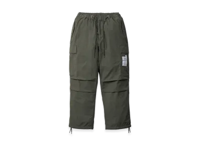NEIGHBORHOOD Wide Cargo Pants "Olive Drab"
