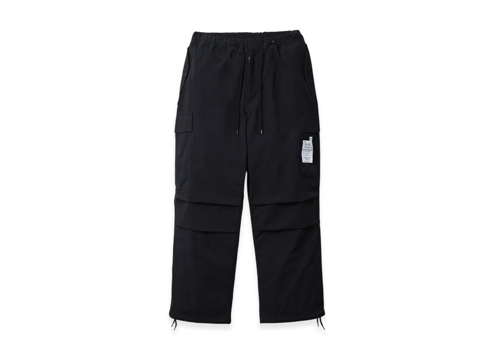 NEIGHBORHOOD Wide Cargo Pants "Black"