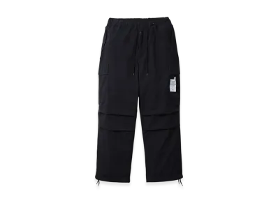 NEIGHBORHOOD Wide Cargo Pants "Black"