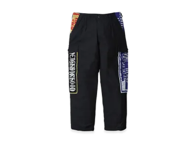 NEIGHBORHOOD Cargo Pants Mod "Black"