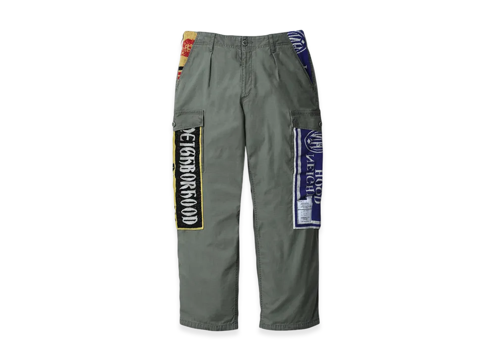 NEIGHBORHOOD Cargo Pants Mod "Olive Drab"