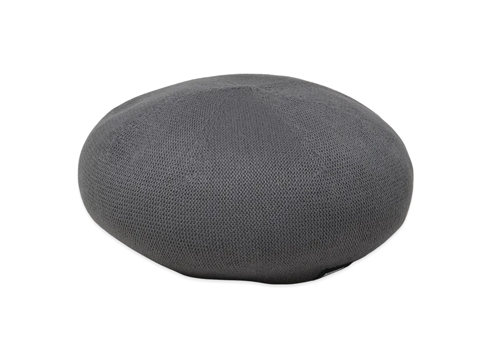 NEIGHBORHOOD Knit Beret "Gray"
