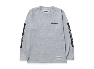 NEIGHBORHOOD Ot. Tee LS-1 "Gray"