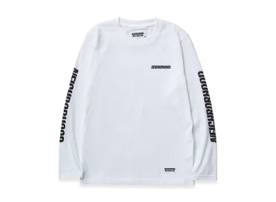 NEIGHBORHOOD Ot. Tee LS-1 "White"