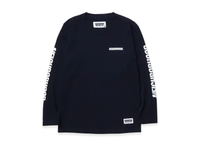 NEIGHBORHOOD Ot. Tee LS-1 "Navy"