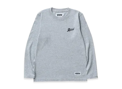 NEIGHBORHOOD Ot. Tee LS-2 "Gray"