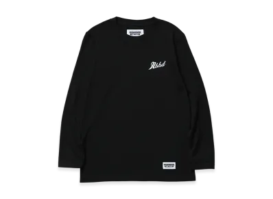 NEIGHBORHOOD Ot. Tee LS-2 "Black"